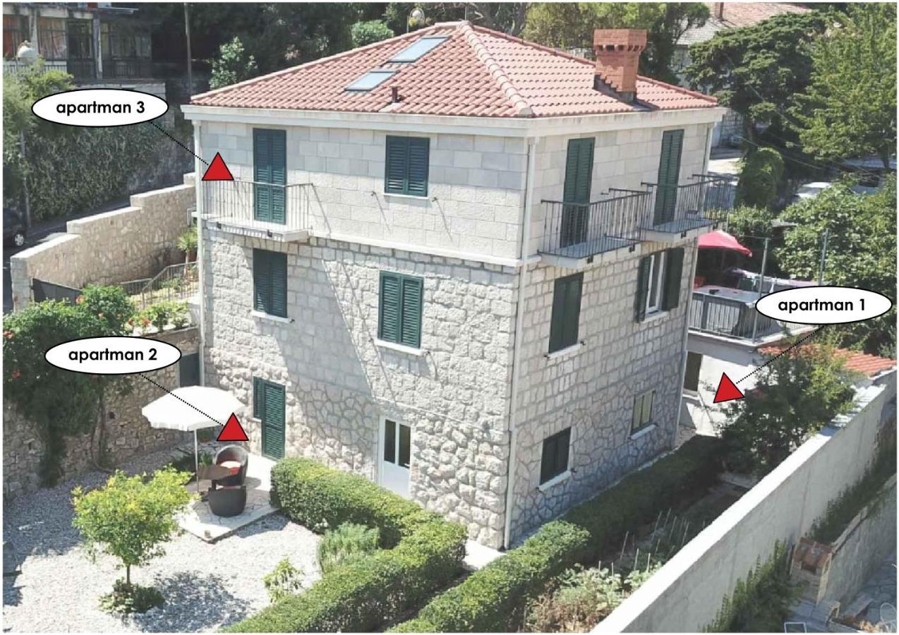 Apartments Corner Dubrovnik Luaran gambar